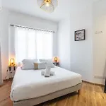 Large & Quiet 1 Bdr Downtown Appartamento Nizza