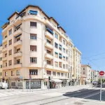 Large & Quiet 1 Bdr Downtown Appartamento