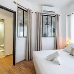 Large & Quiet 1 Bdr Downtown Appartamento Nizza