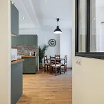 Appartamento Large & Quiet 1 Bdr Downtown Nizza