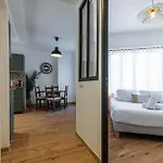 Large & Quiet 1 Bdr Downtown * Nizza