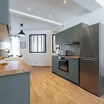Large & Quiet 1 Bdr Downtown Appartamento *