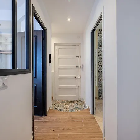 Apartmán Large & Quiet 1 Bdr Downtown *