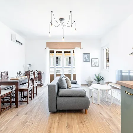 Apartamento Large & Quiet 1 Bdr Downtown
