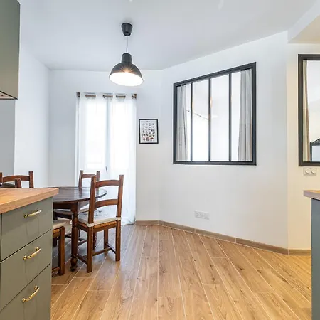 Large & Quiet 1 Bdr Downtown Apartmán