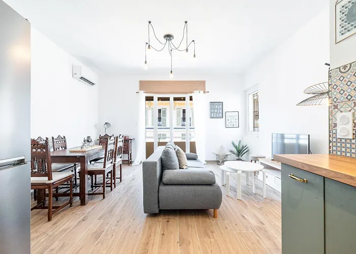 Apartment Large & Quiet 1 Bdr Downtown